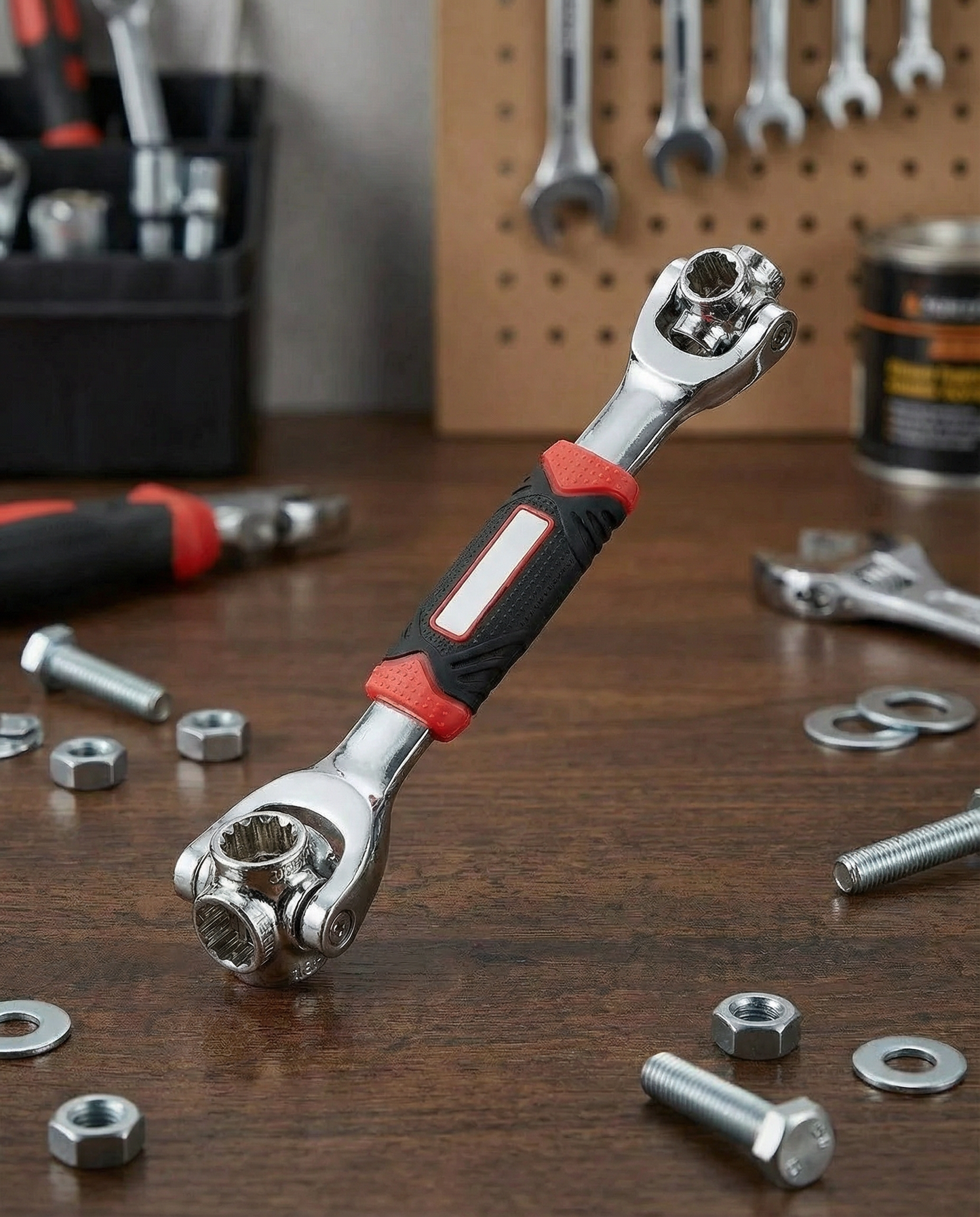 Llave Universal 48 En 1 Multifunción