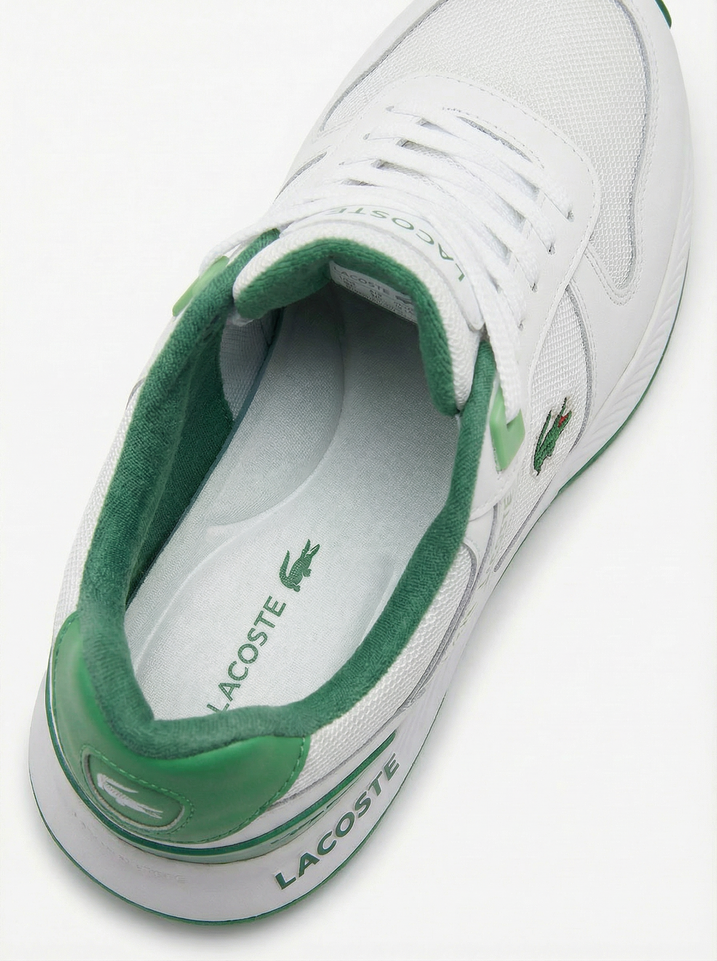 lacoste ActiveSport - Quedan pocas unidades disponibles 🚨