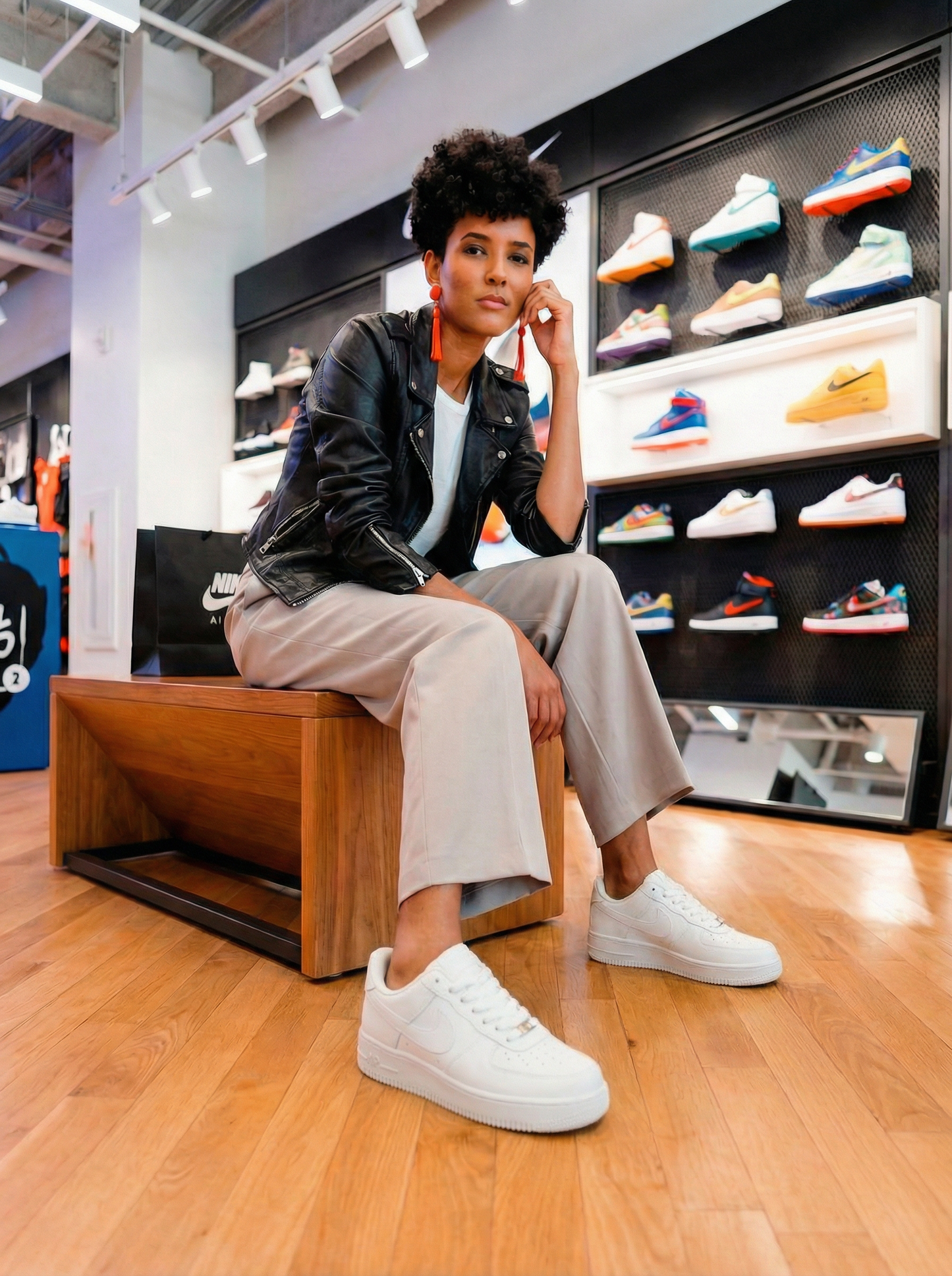 ZAPATOS NIKE  FASHION 🔥 Oferta exclusiva por tiempo limitado🔥